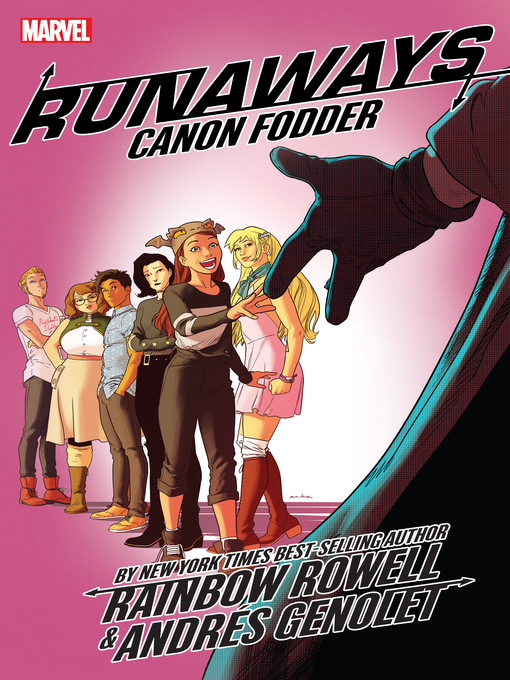 Rainbow Rowell创作的Runaways By Rainbow Rowell, Volume 5作品的详细信息 - 可供借阅
